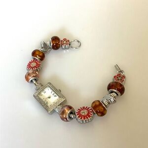 Watch Bracelet Charms Fall Needs New Battery